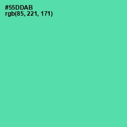 #55DDAB - De York Color Image