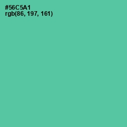 #56C5A1 - De York Color Image