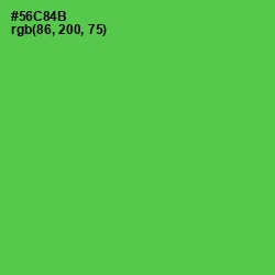 #56C84B - Mantis Color Image