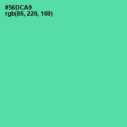 #56DCA9 - De York Color Image