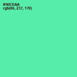 #56EDAA - De York Color Image