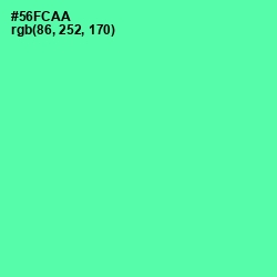 #56FCAA - De York Color Image