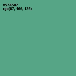 #57A587 - Breaker Bay Color Image