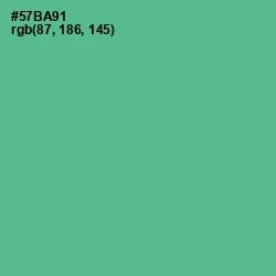 #57BA91 - Breaker Bay Color Image