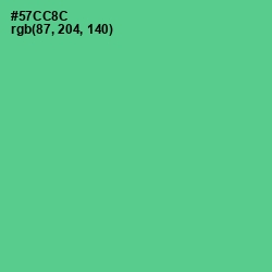 #57CC8C - De York Color Image