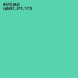 #57D3AD - De York Color Image