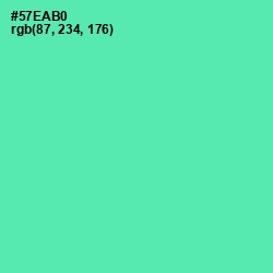 #57EAB0 - De York Color Image