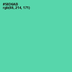 #58D6AB - De York Color Image