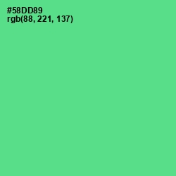 #58DD89 - De York Color Image