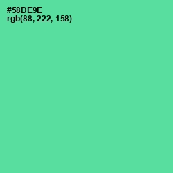 #58DE9E - De York Color Image