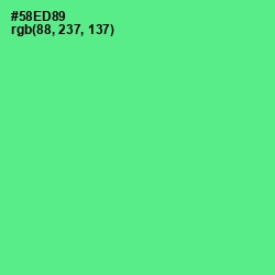 #58ED89 - De York Color Image