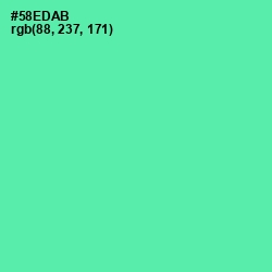 #58EDAB - De York Color Image