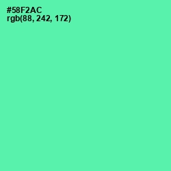 #58F2AC - De York Color Image