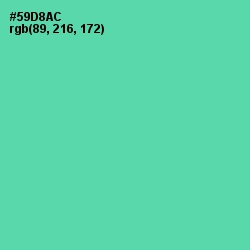 #59D8AC - De York Color Image