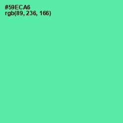 #59ECA6 - De York Color Image