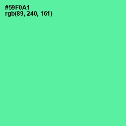 #59F0A1 - De York Color Image