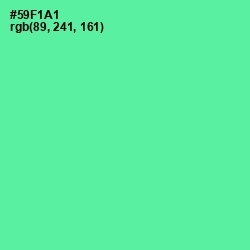 #59F1A1 - De York Color Image