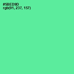 #5BED9D - De York Color Image