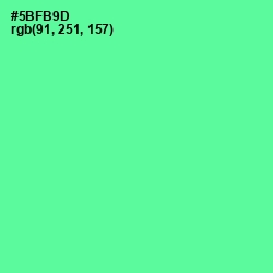 #5BFB9D - De York Color Image