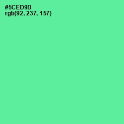 #5CED9D - De York Color Image