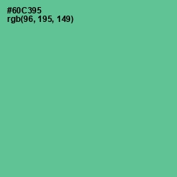 #60C395 - De York Color Image
