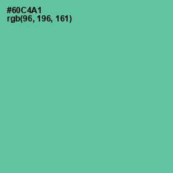 #60C4A1 - De York Color Image