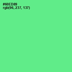 #60ED89 - De York Color Image