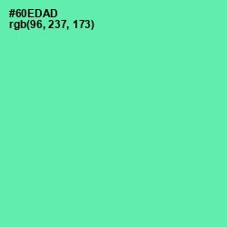 #60EDAD - De York Color Image
