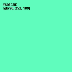 #60FCBD - De York Color Image
