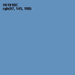 #6191BC - Ship Cove Color Image