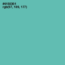 #61BDB1 - Neptune Color Image