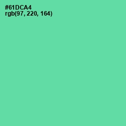 #61DCA4 - De York Color Image