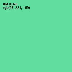 #61DD9F - De York Color Image