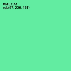 #61ECA1 - De York Color Image