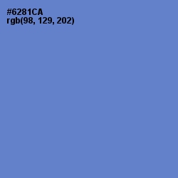 #6281CA - Danube Color Image