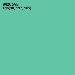 #62C5A5 - De York Color Image