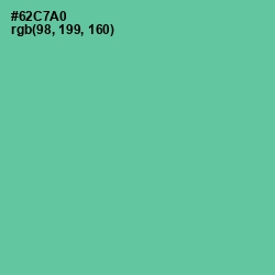 #62C7A0 - De York Color Image