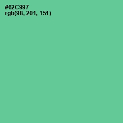 #62C997 - De York Color Image