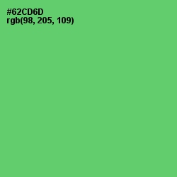 #62CD6D - Mantis Color Image