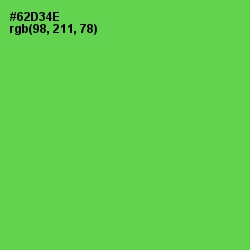 #62D34E - Mantis Color Image