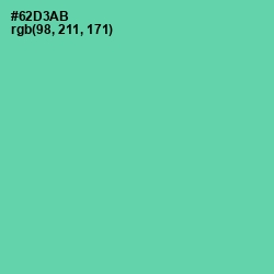 #62D3AB - De York Color Image