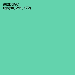 #62D3AC - De York Color Image