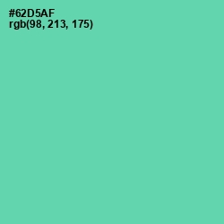 #62D5AF - De York Color Image