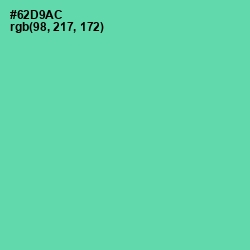 #62D9AC - De York Color Image