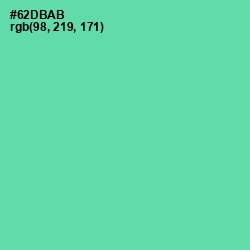 #62DBAB - De York Color Image