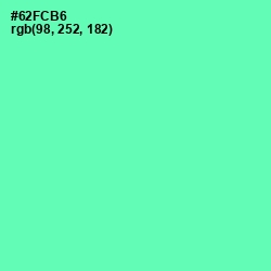 #62FCB6 - De York Color Image