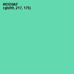 #63D9AF - De York Color Image