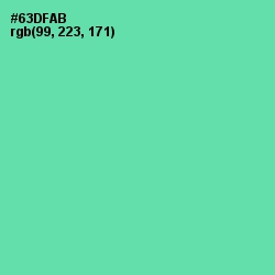 #63DFAB - De York Color Image