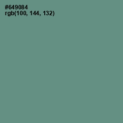 #649084 - Patina Color Image