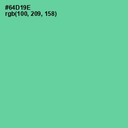 #64D19E - De York Color Image